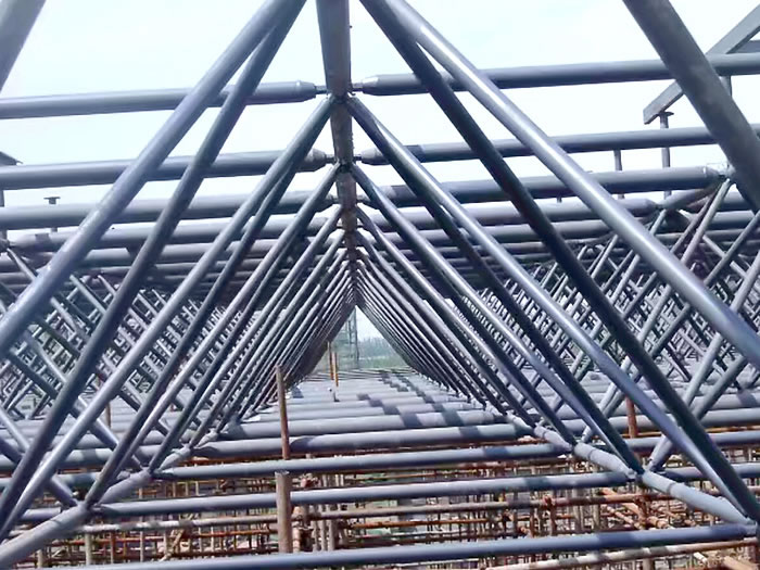 武穴网架钢结构工程有限公司